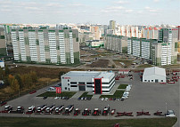 Торговая Компания "Европа", Алтайский край, г. Барнаул, ул. Власихинская, 192